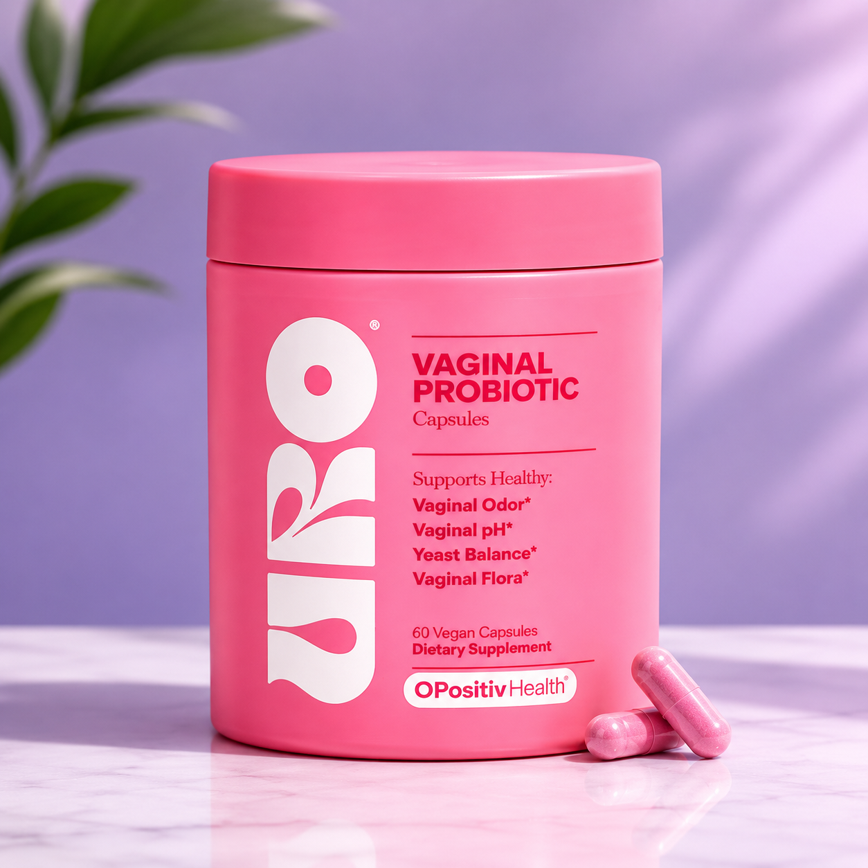 URO VAGINAL PROBIOTICO